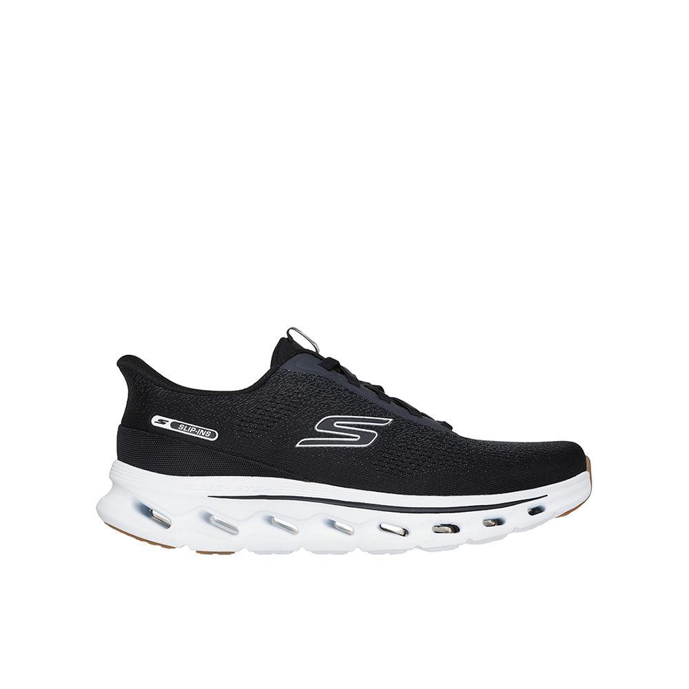Zapatillas Skechers Hombre Go Walk Glide-Step 2.0 Mase Negro 1/4