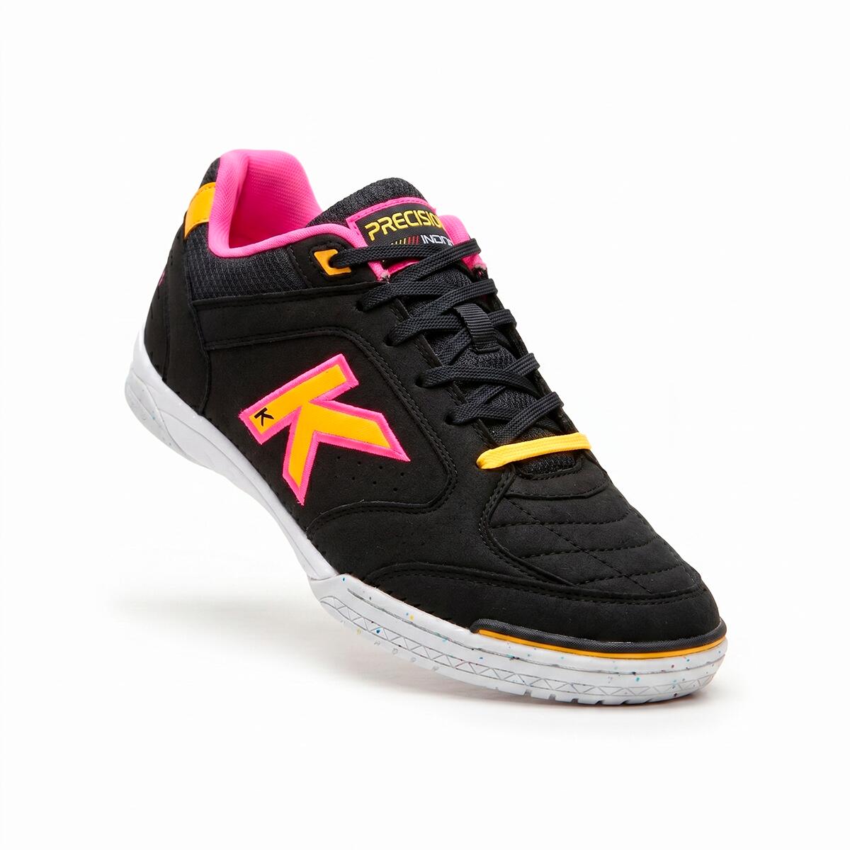 Kelme Zapatillas De Fútbol Sala Precision Negro Unisex 4/6