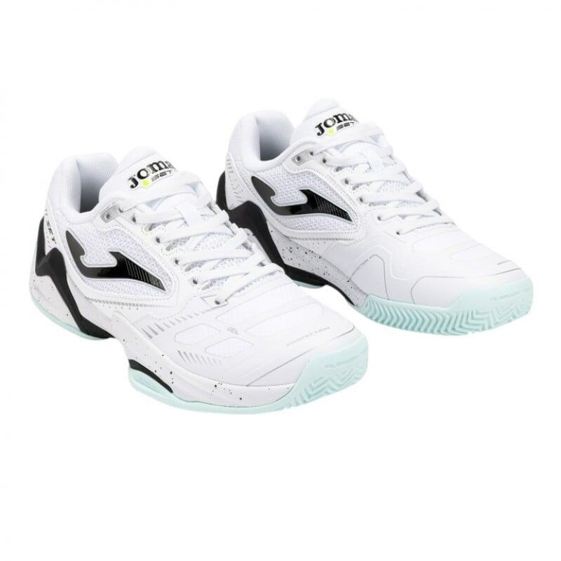 Tênis Brancos Joma Set 2602 3/5