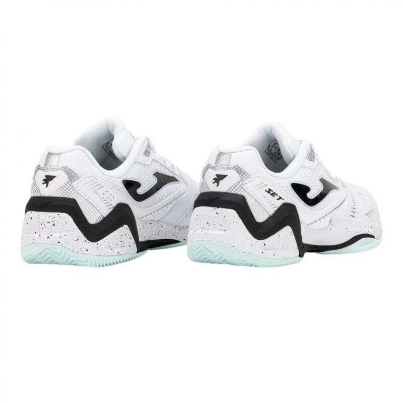 Tênis Brancos Joma Set 2602 2/5