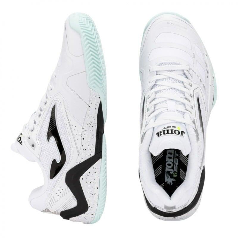 Tênis Brancos Joma Set 2602 4/5