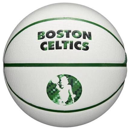 Wilson Team Pixel Boston Celtics basketbal