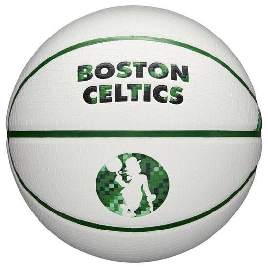 Wilson Team Pixel Boston Celtics basketbal