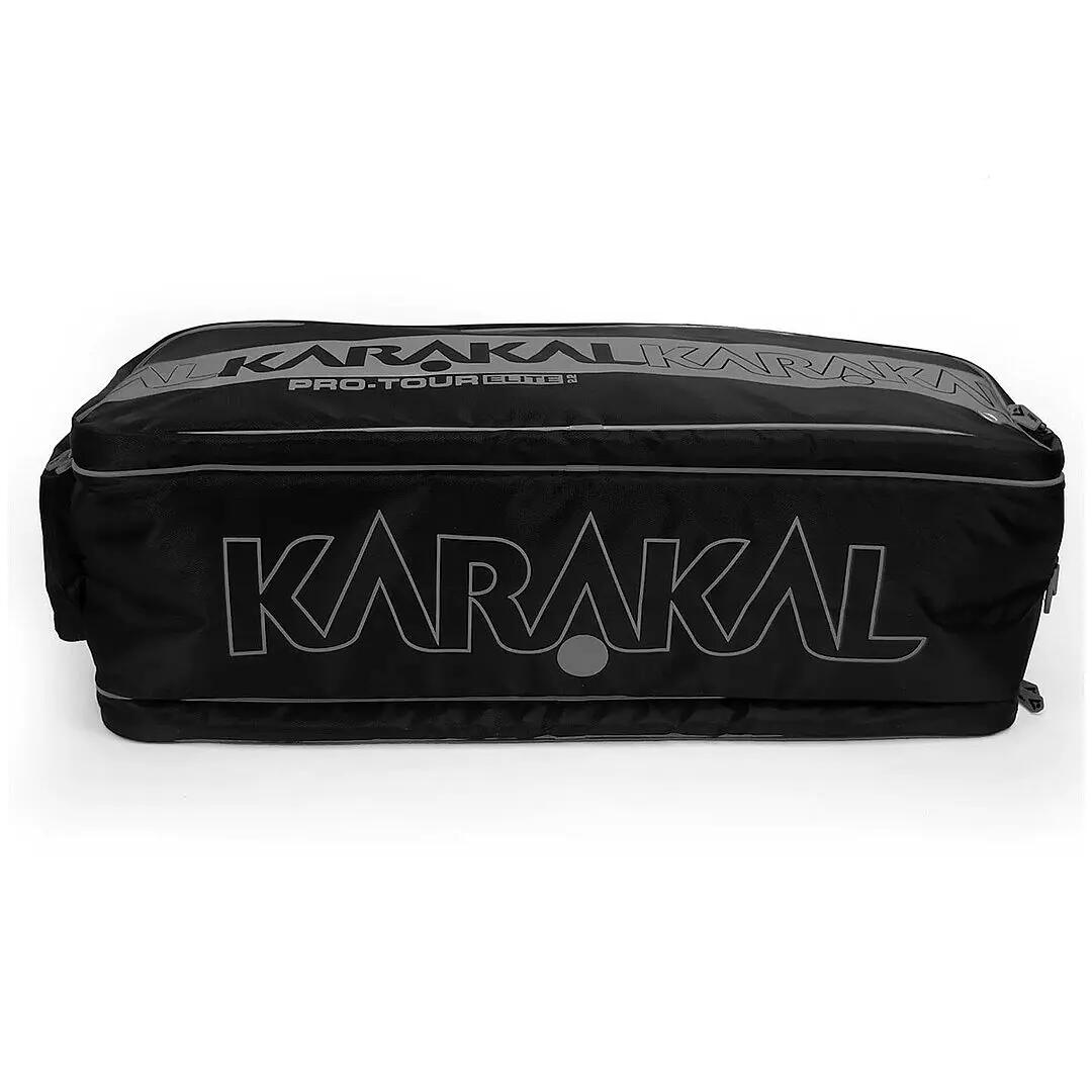 Torba do squasha na rakiety Karakal Pro Tour Elite 2.2 Racketbag 3/6