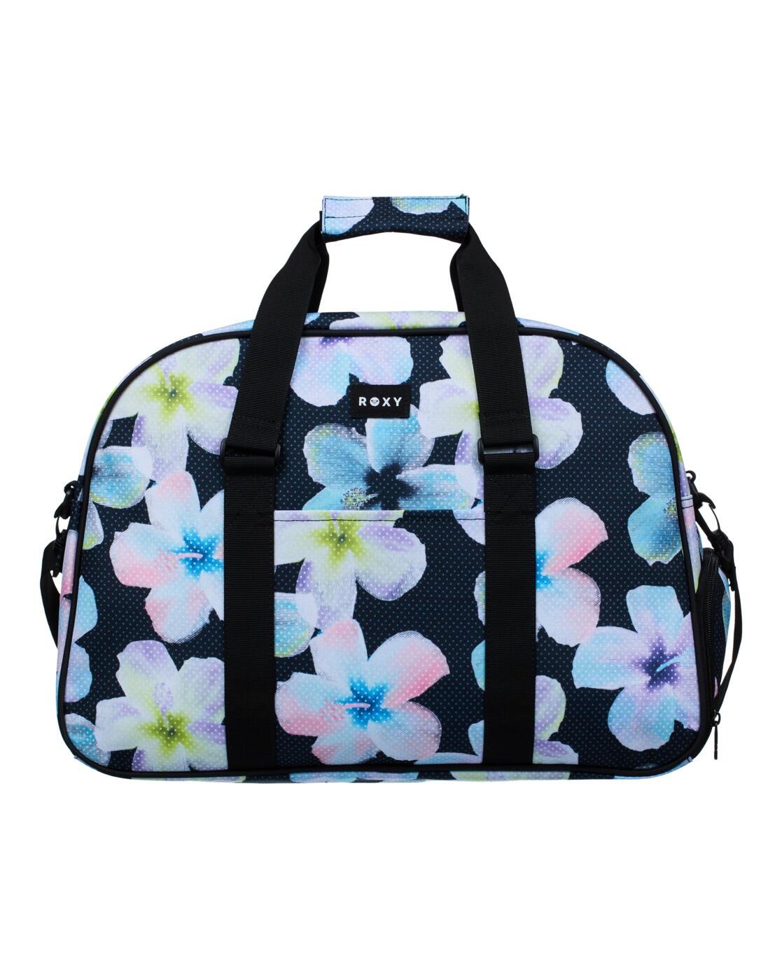 Petate deportivo mediano FEEL HAPPY Negro Mujer 2/4