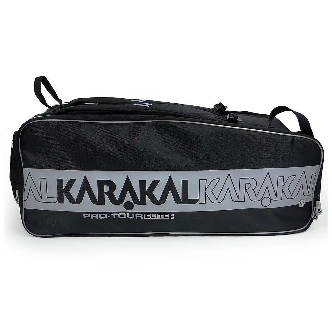 Torba do squasha na rakiety Karakal Pro Tour Elite 2.2 Racketbag 2/6