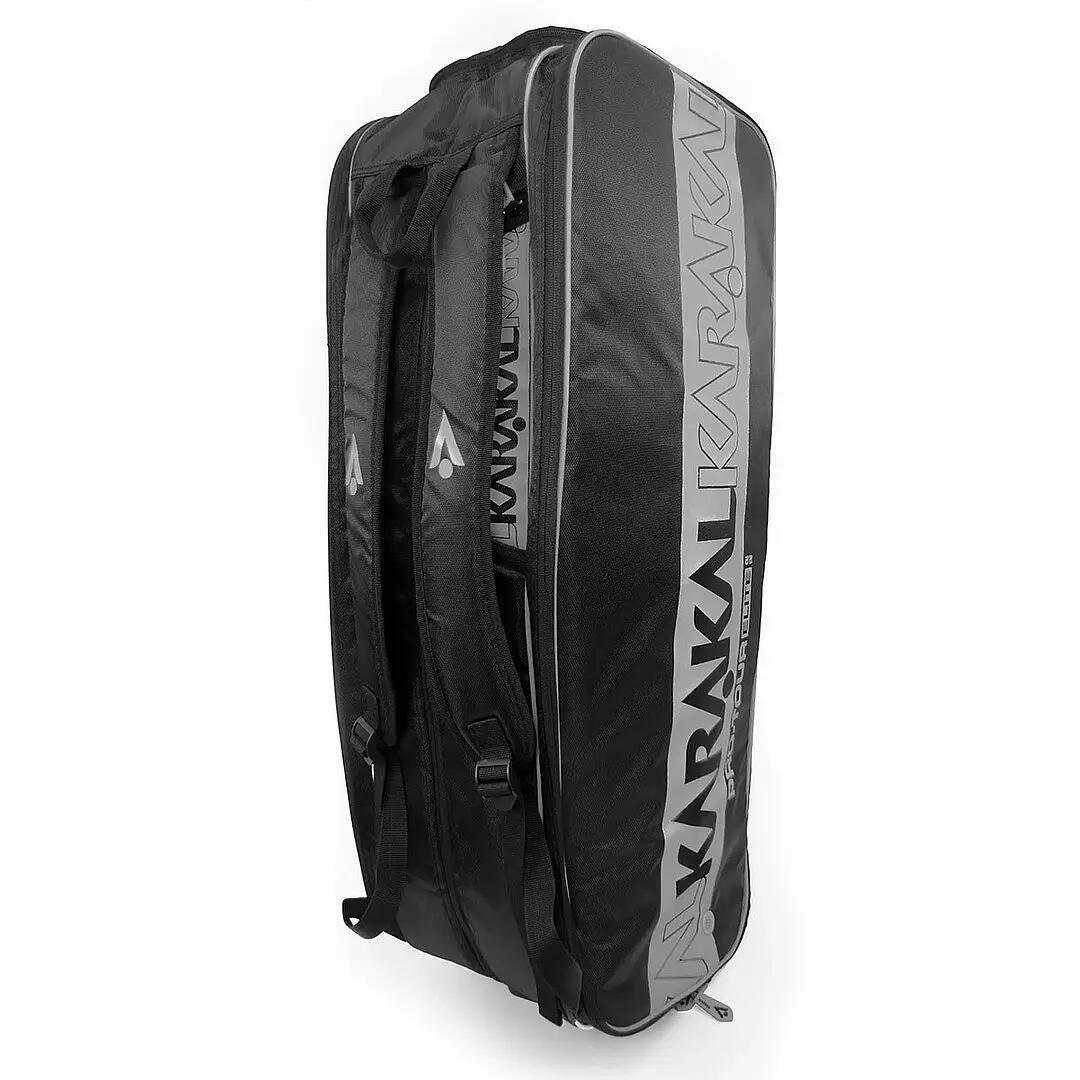 Torba do squasha na rakiety Karakal Pro Tour Elite 2.2 Racketbag 5/6