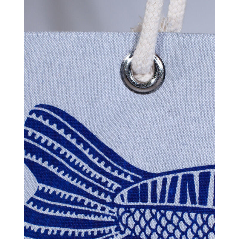 BOLSO ESTAMPADO FOUTA - PECES 2/3