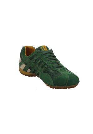 Baskets Homme Baskets Geox U55MNA Bleu Vert Geox