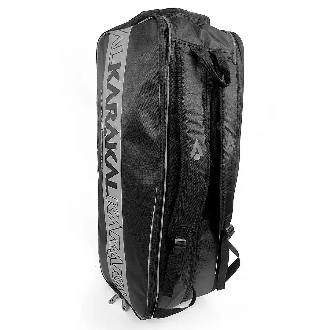 Torba do squasha na rakiety Karakal Pro Tour Elite 2.2 Racketbag 4/6