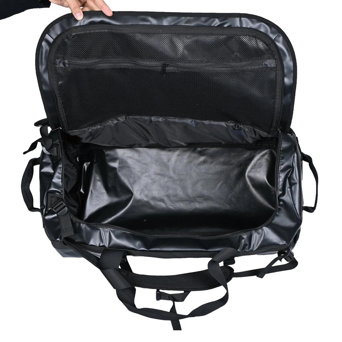 Stardupp Waterproof PRO Duffel Bag 60 Liter – Wasserdichte Sporttasche (IP64) 4/7