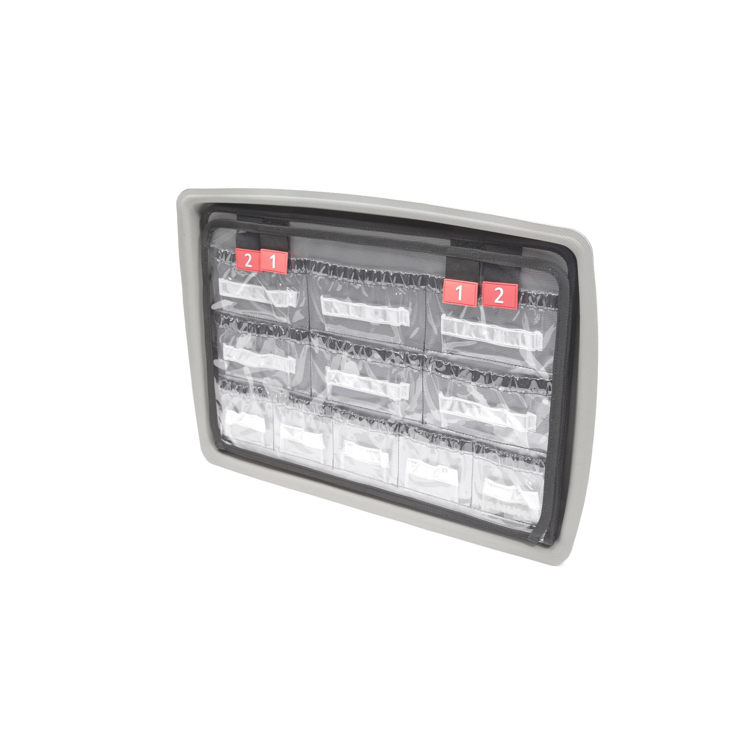Organisateur de couvercle Nanuk 940 3/3
