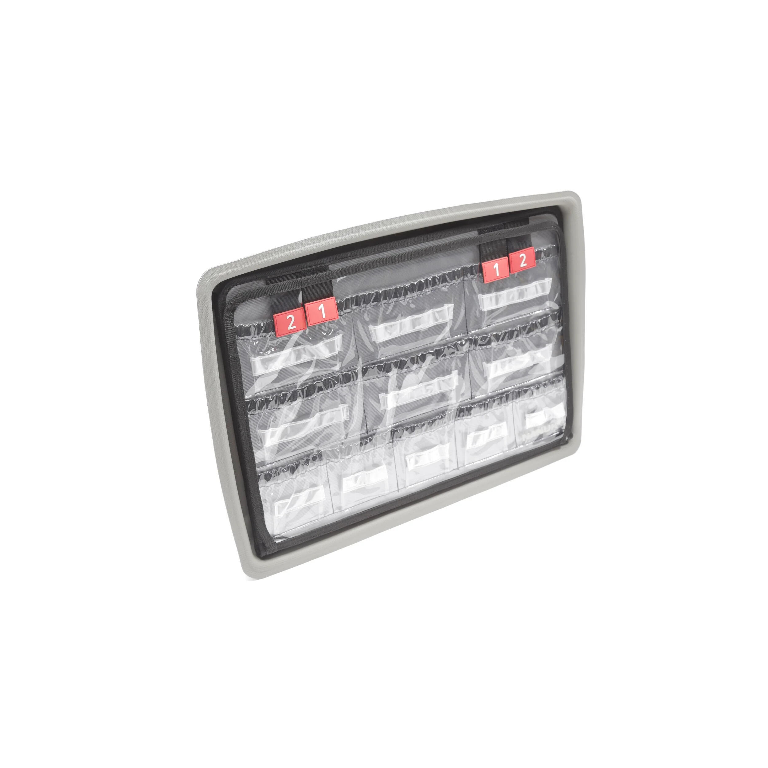 Organisateur de couvercle Nanuk 940 2/3