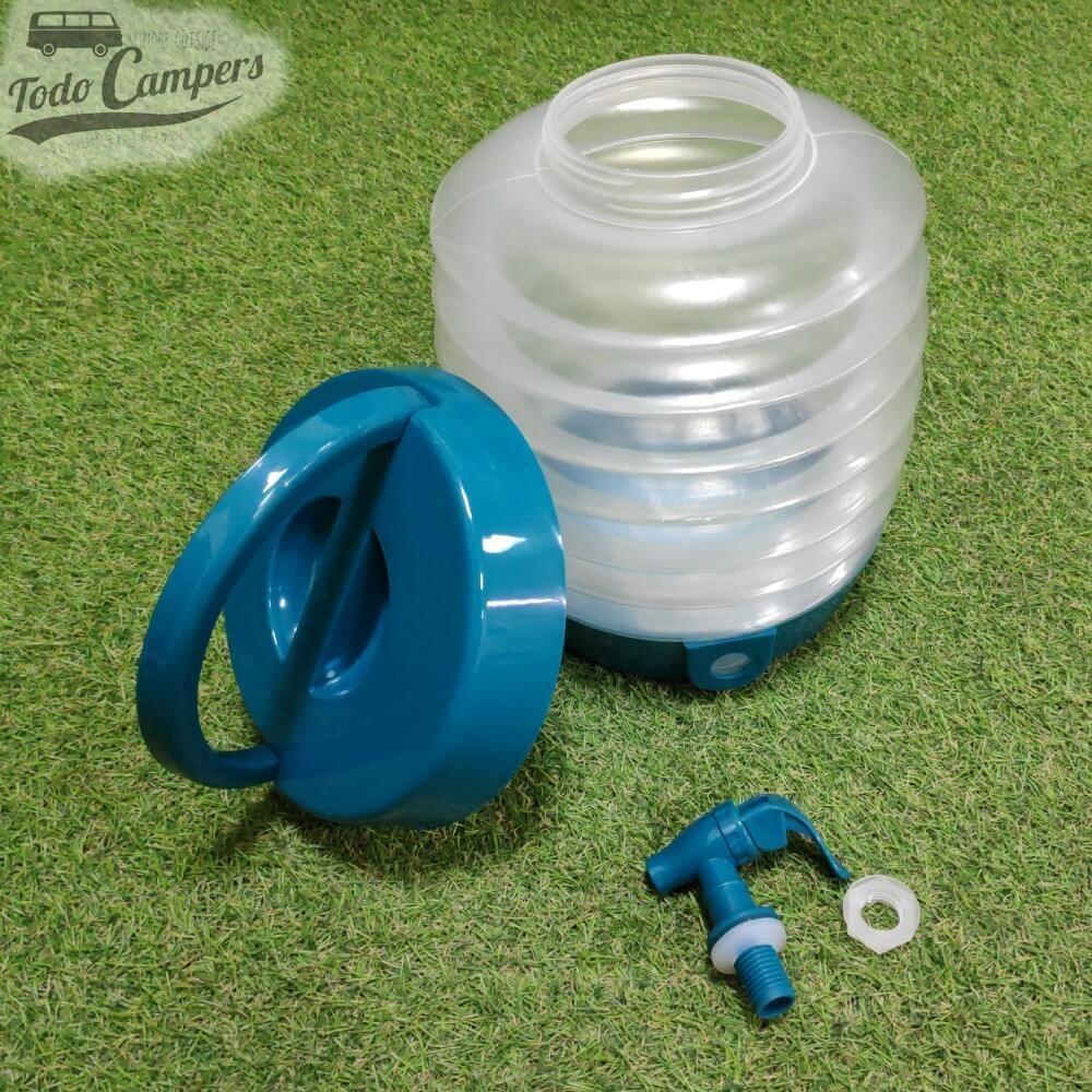 Dispensador de agua plegable 5,5L 2/7