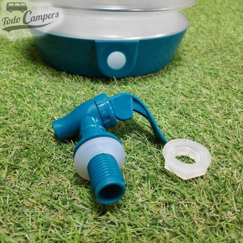 Dispensador de agua plegable 5,5L 6/7