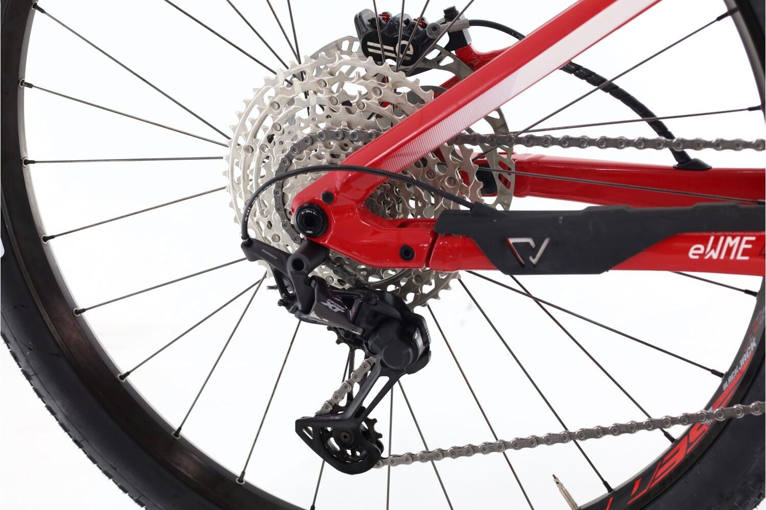 Segunda Vida · Ebike · Conway eWME 429 XT · Muito bom estado 3/8