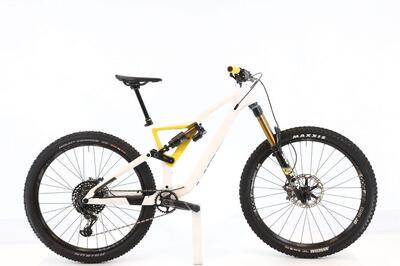 Tweedehands mtb · rallon + float x2 lg custom x01 · goede toestand