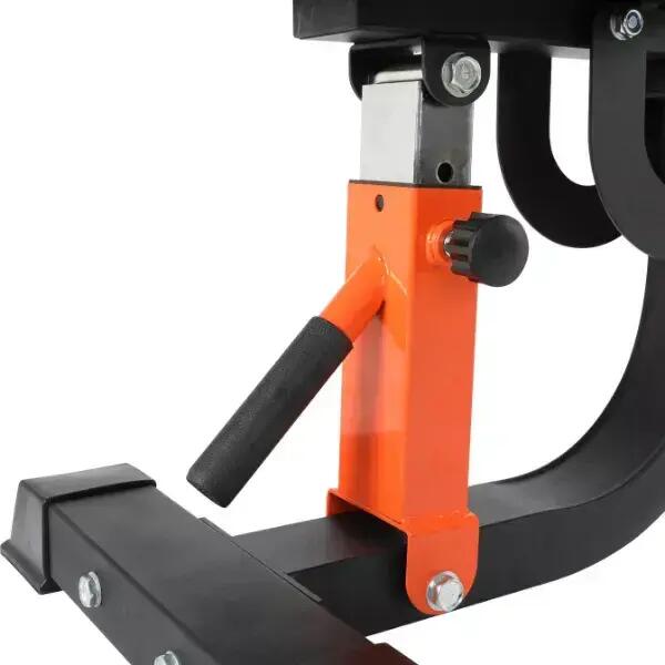 ITM Fitness Heavy-Duty Utility Bench - Fixed Flat, 300 kg Capacity 4/7