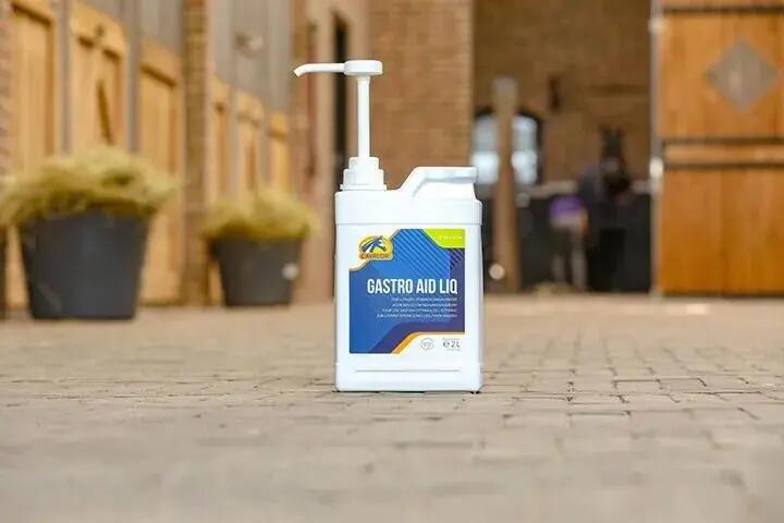Cavalor Gastro Aid Liq Kleurloos - 3/4