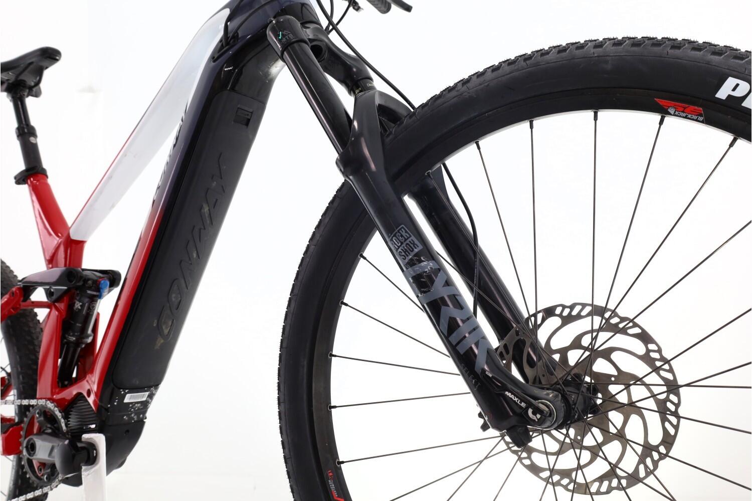 Segunda Vida · Ebike · Conway eWME 429 XT · Muito bom estado 5/8