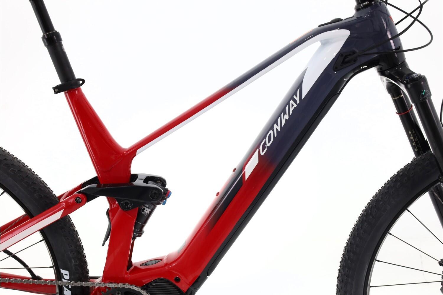 Segunda Vida · Ebike · Conway eWME 429 XT · Muito bom estado 2/8