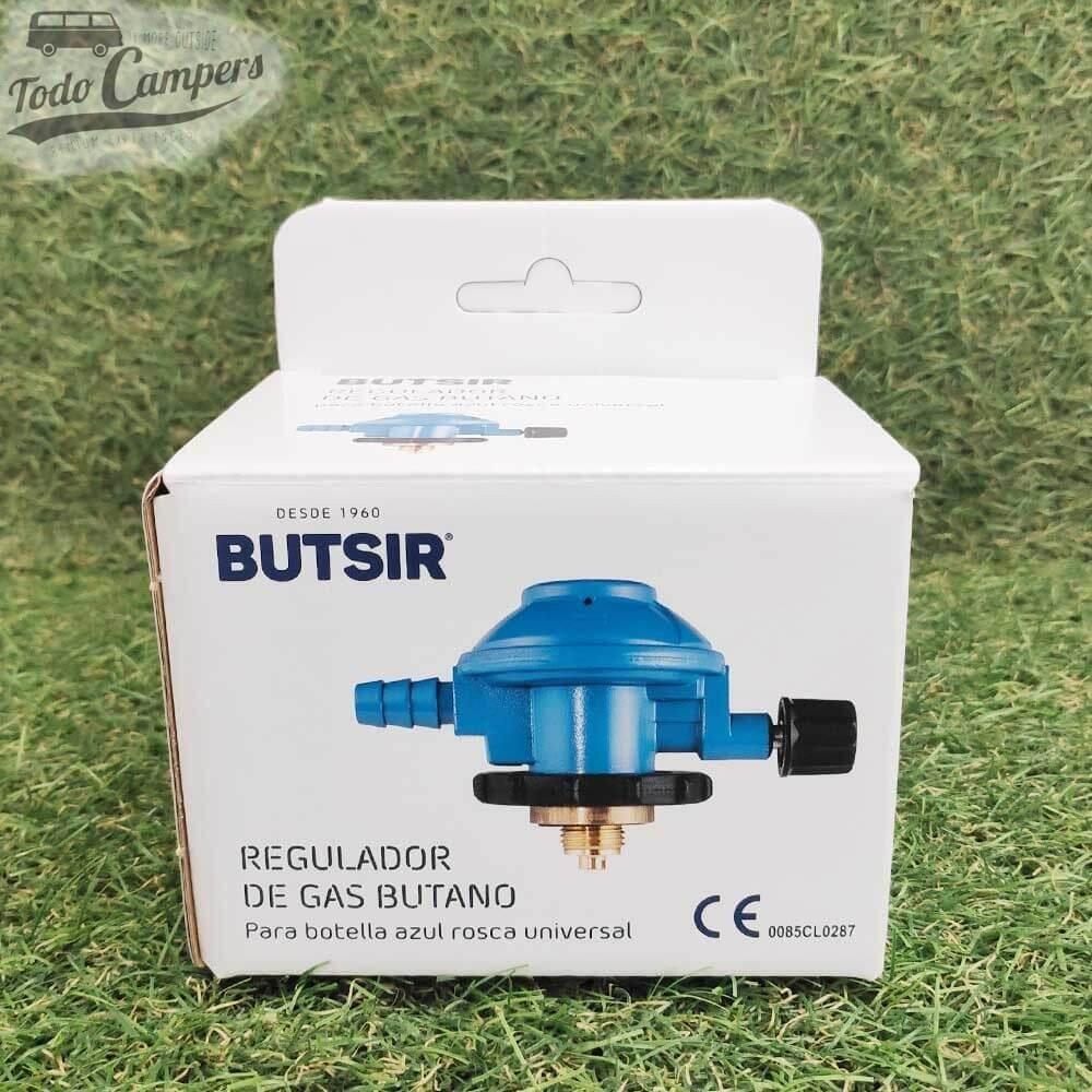 Regulador de gas Butsir (Type 794 Camping) - Bombona Azul Universal 5/5