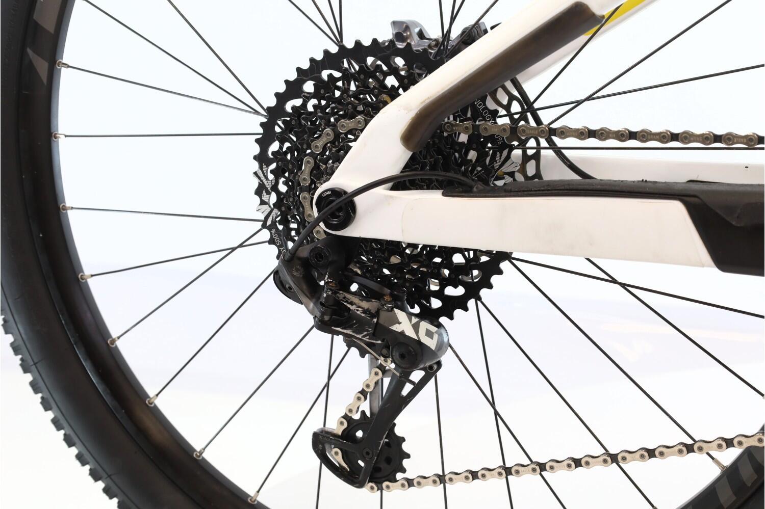 MTB ricondizionata ·  Rallon + Float X2 LG Custom X01 · Buone condizioni 3/8
