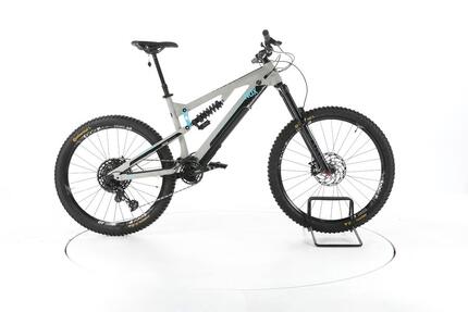 Refurbished - Nox Cycles HELIUM ENDURO 7.1 E-Bike Carbon - In gutem Zustand