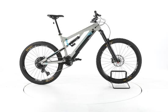 Refurbished - Nox Cycles HELIUM ENDURO 7.1 E-Bike Carbon - In gutem Zustand