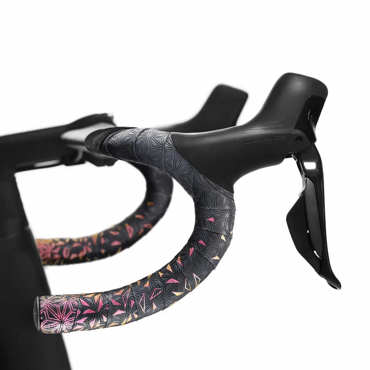 Bügelband Supacaz Super Sticky Kush Star Fade 3/4