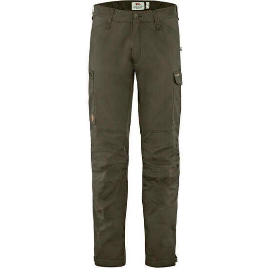 Fjällräven Keb Kaipak Trousers M Herren (Dark Olive) Größe 52