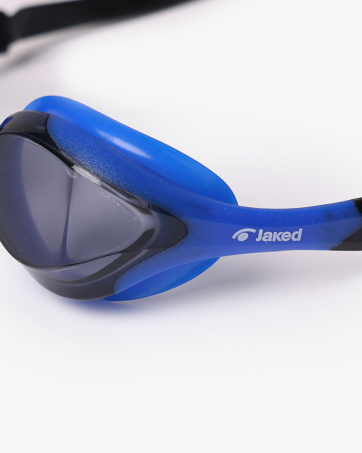 Gafas de natación sintéticas negras para hombre y mujer. 5/5