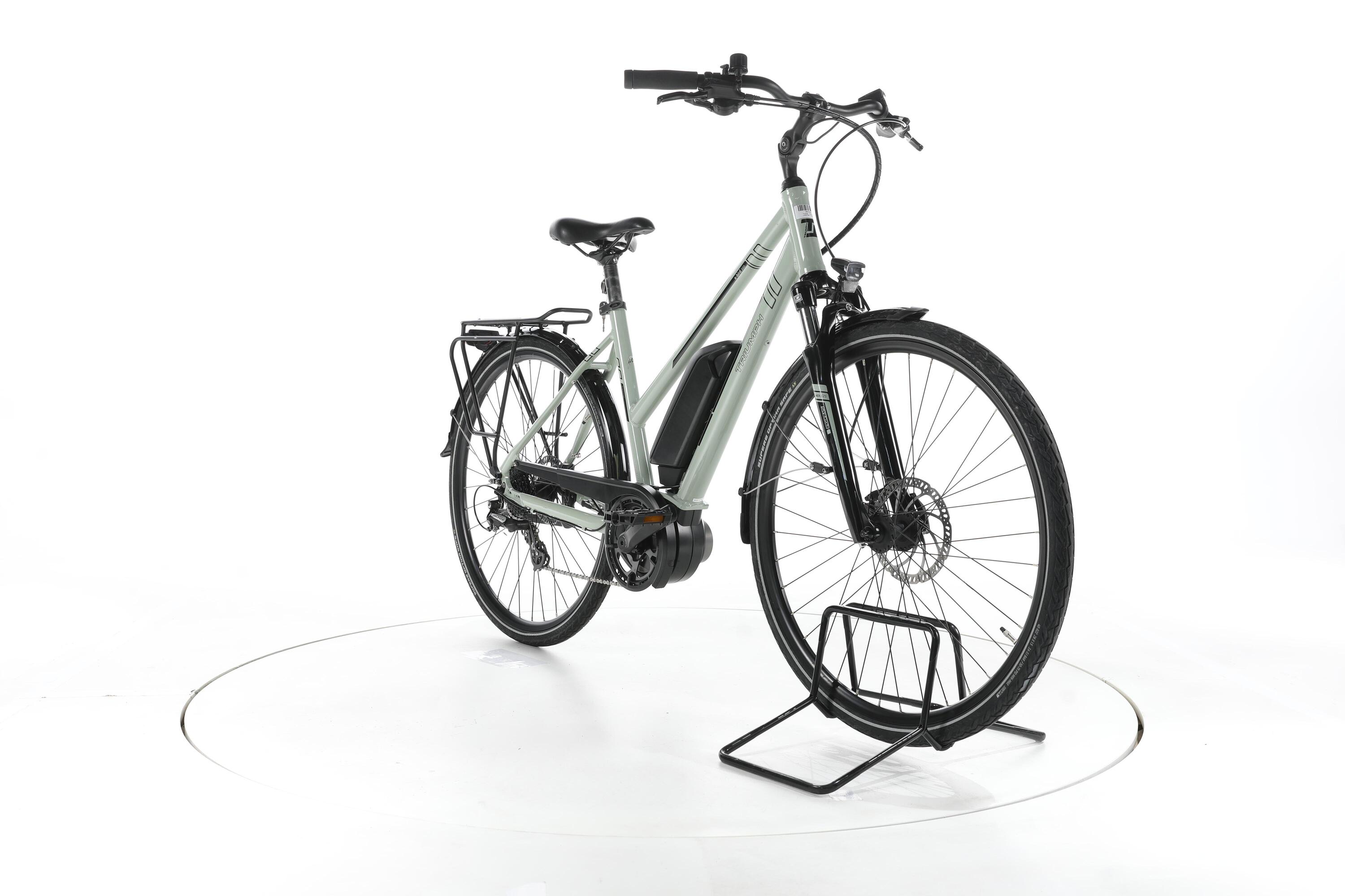 Reconditionné - Triumph e-bird Trekking E-Bike - Très Bon 3/7