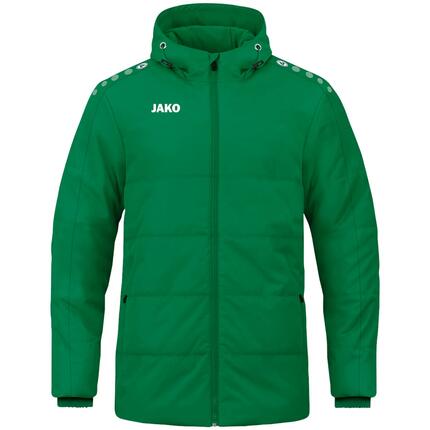 Doudoune à capuche enfant Jako Coach One