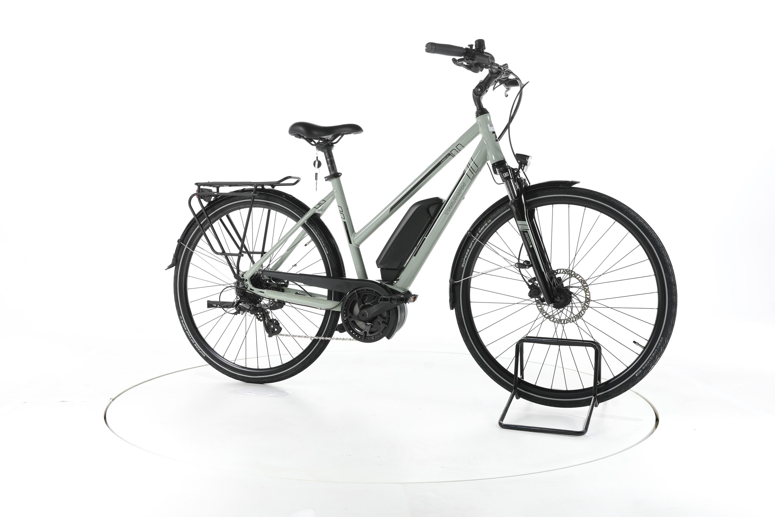 Reconditionné - Triumph e-bird Trekking E-Bike - Très Bon 2/7