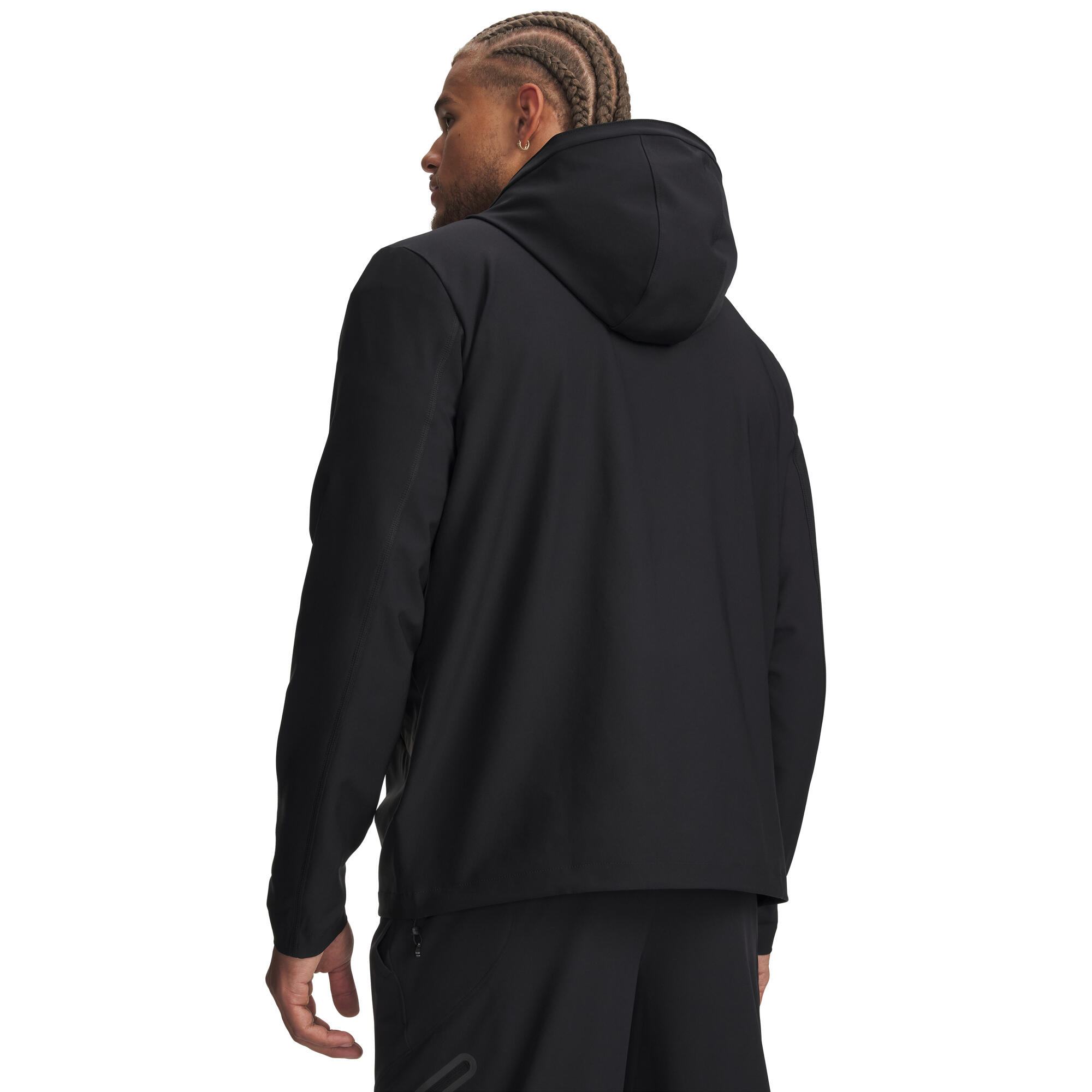 Bluza Mężczyzna UNDER ARMOUR UA Unstoppable Woven 2/4
