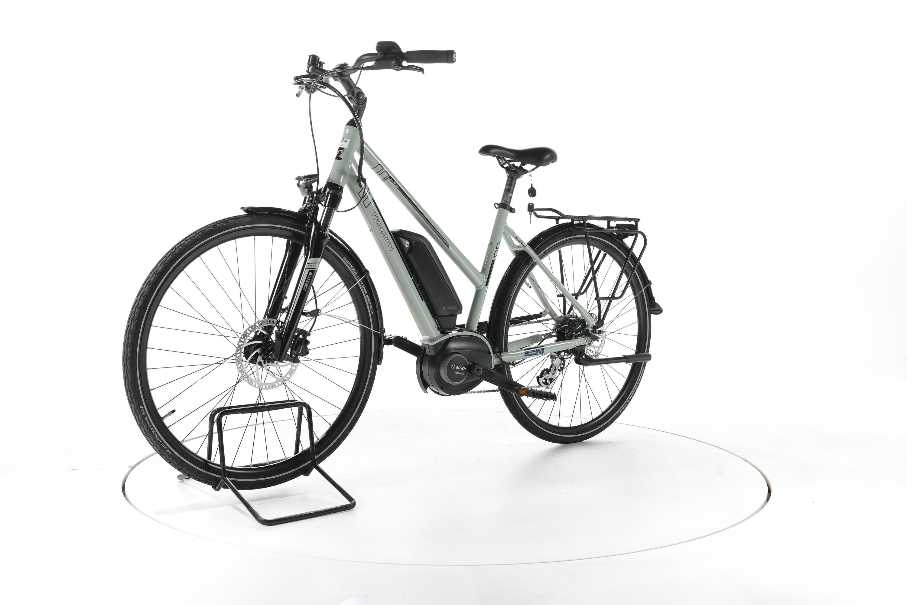 Reconditionné - Triumph e-bird Trekking E-Bike - Très Bon 5/7