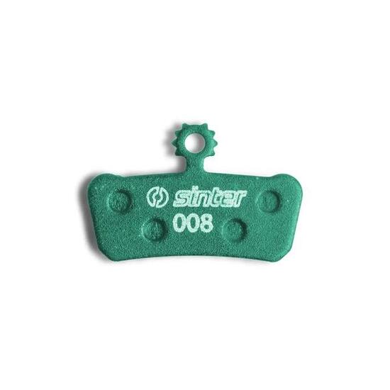 Plaquette de frein Sinter 008 Avid (x2)