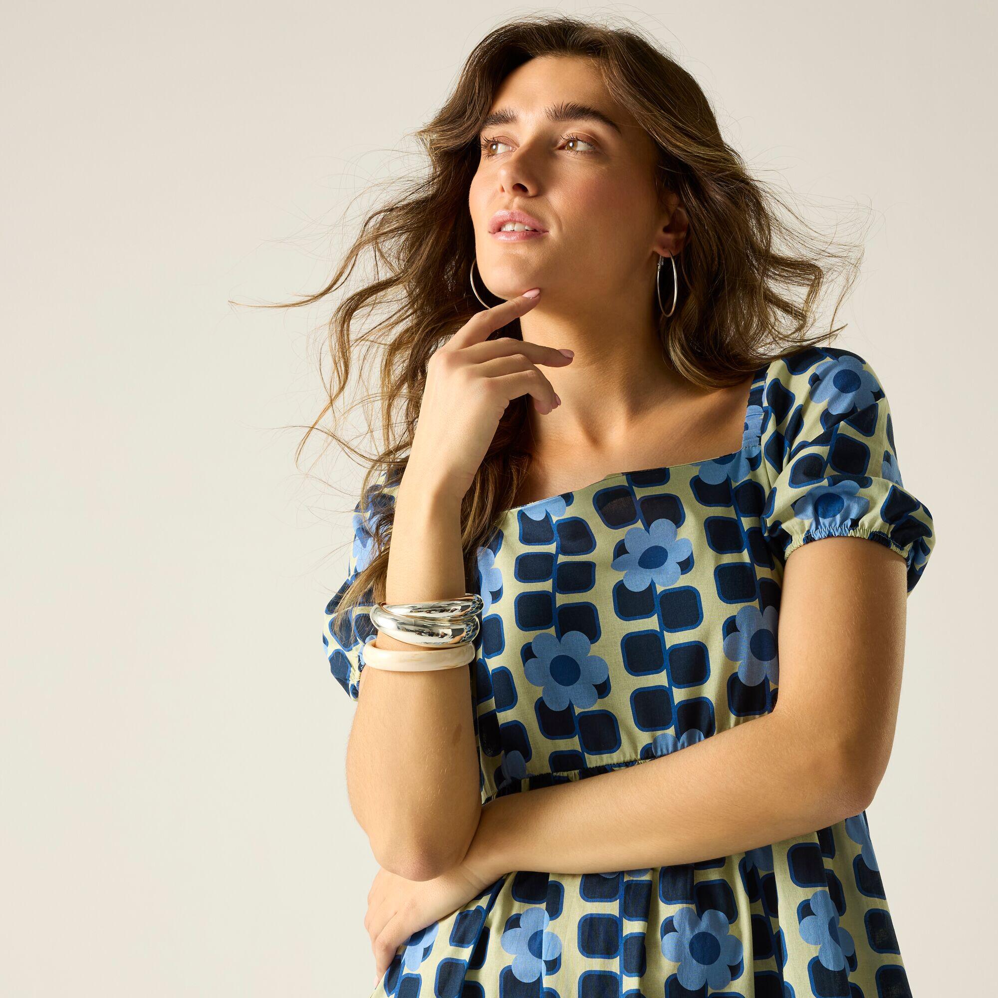 Kleid Damen Regatta Orla Kiely Midi Summer 3/7