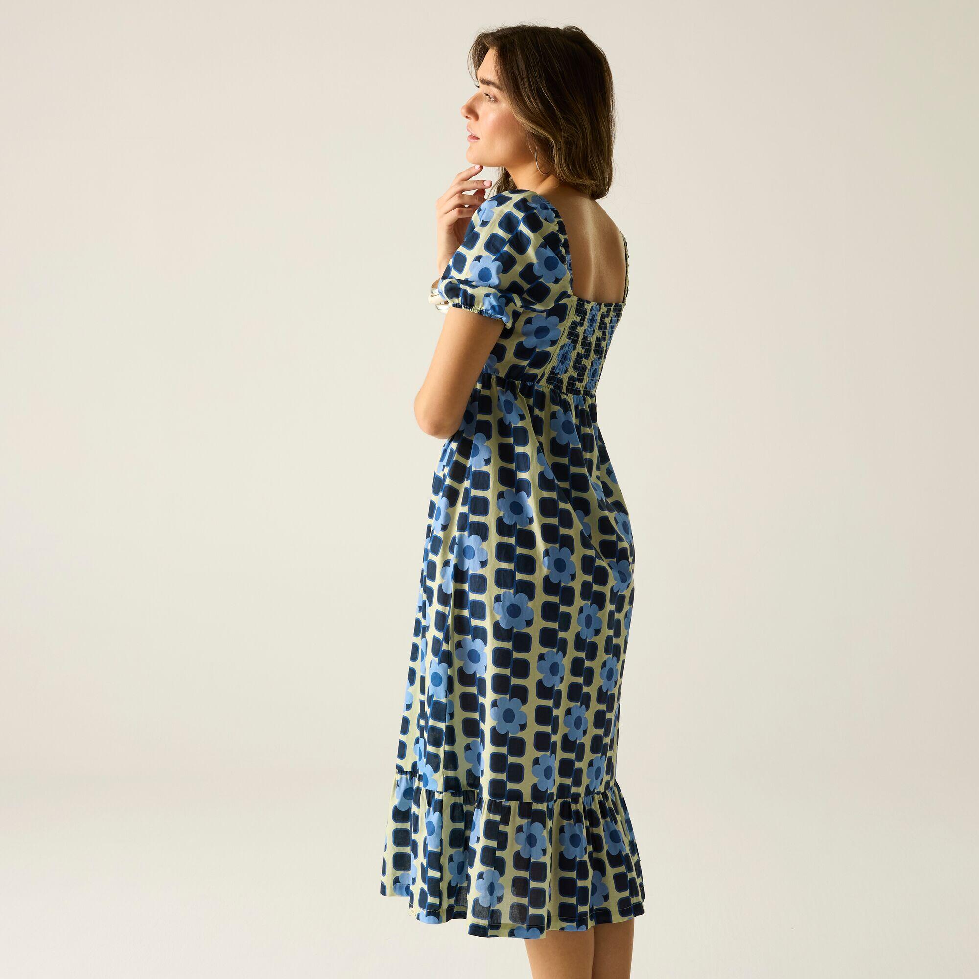 Kleid Damen Regatta Orla Kiely Midi Summer 2/7