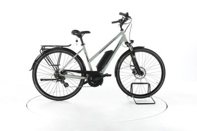 Tweedehands - triumph e-bird trekking e-bike - zeer goed