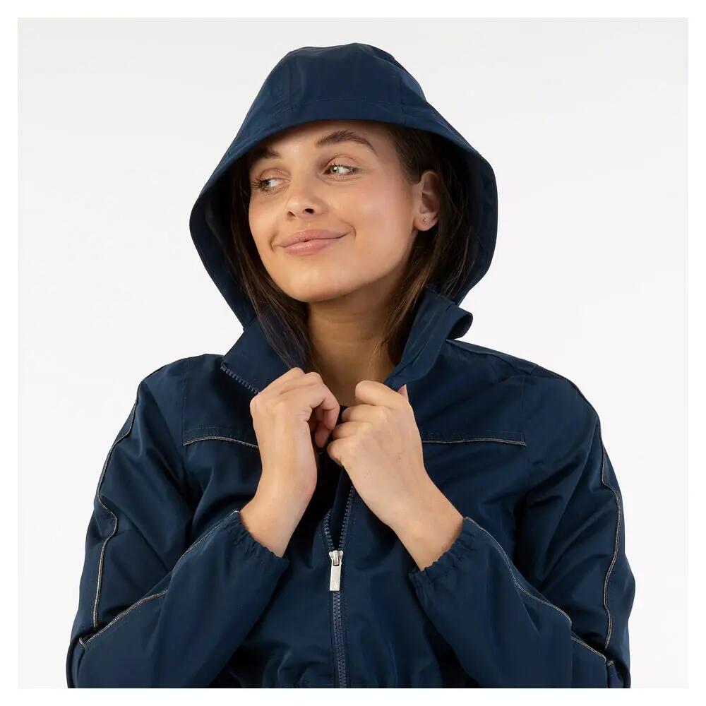 Veste imperméable équitation femme BR Equitation Kate 3/4