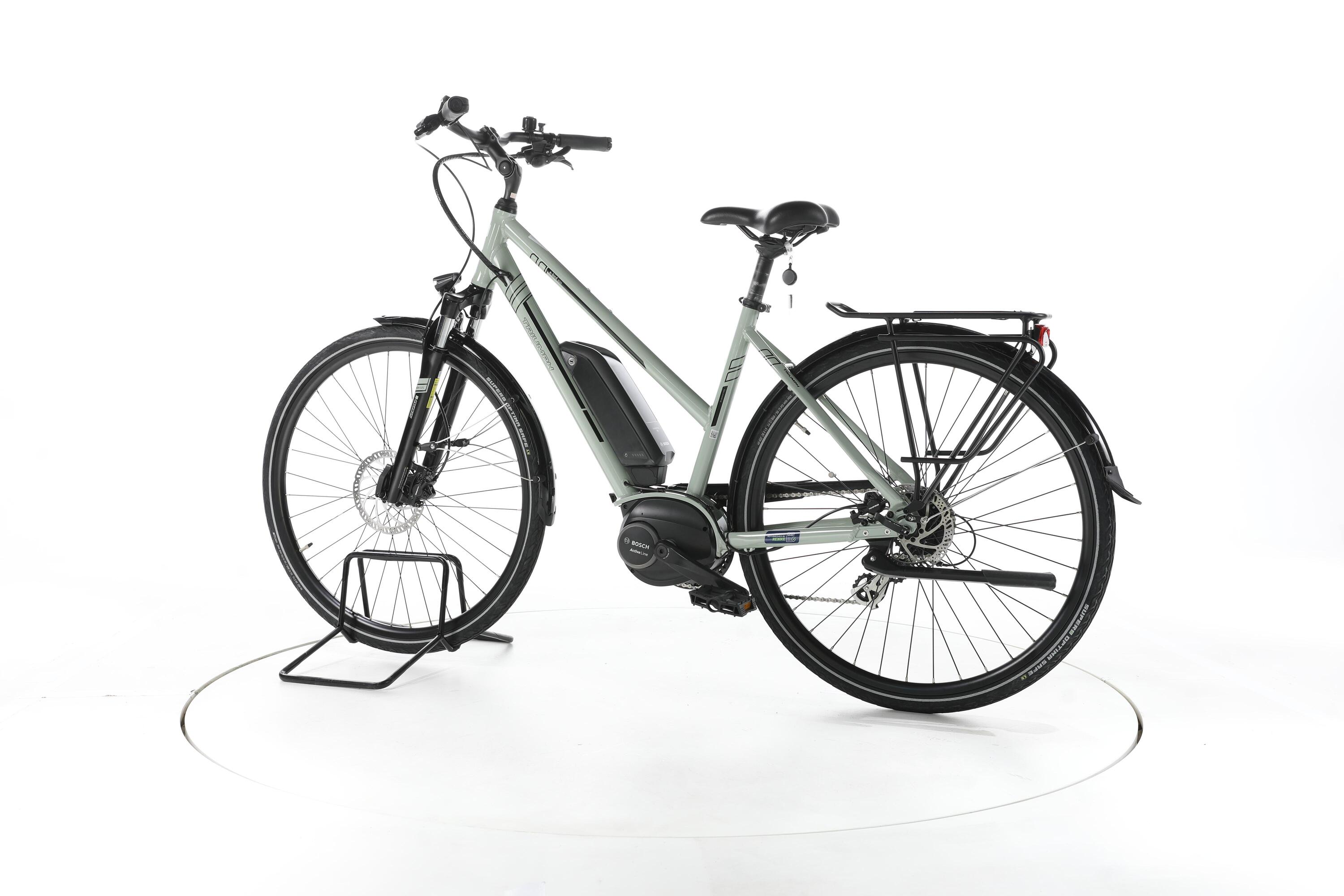 Reconditionné - Triumph e-bird Trekking E-Bike - Très Bon 7/7