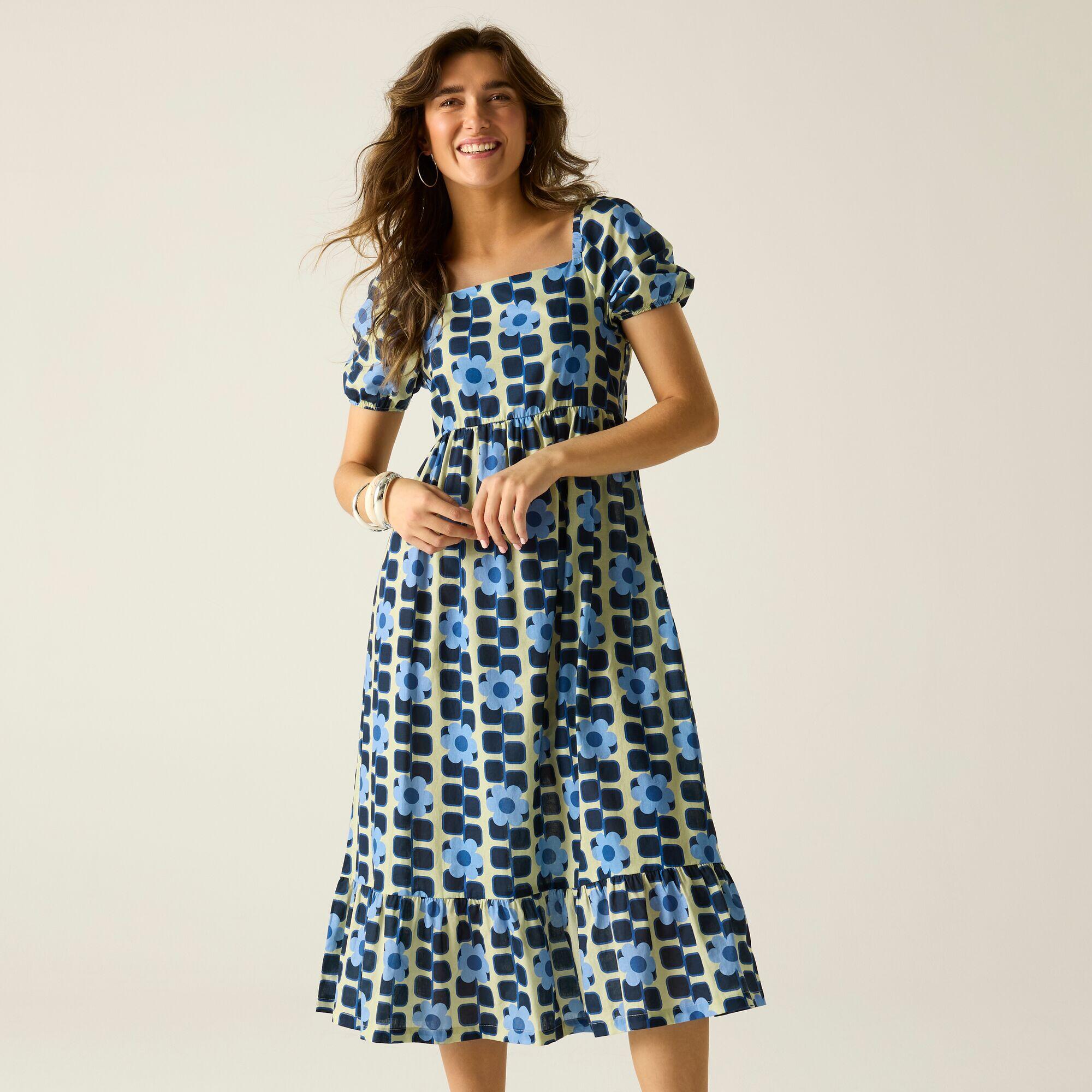 Kleid Damen Regatta Orla Kiely Midi Summer 6/7
