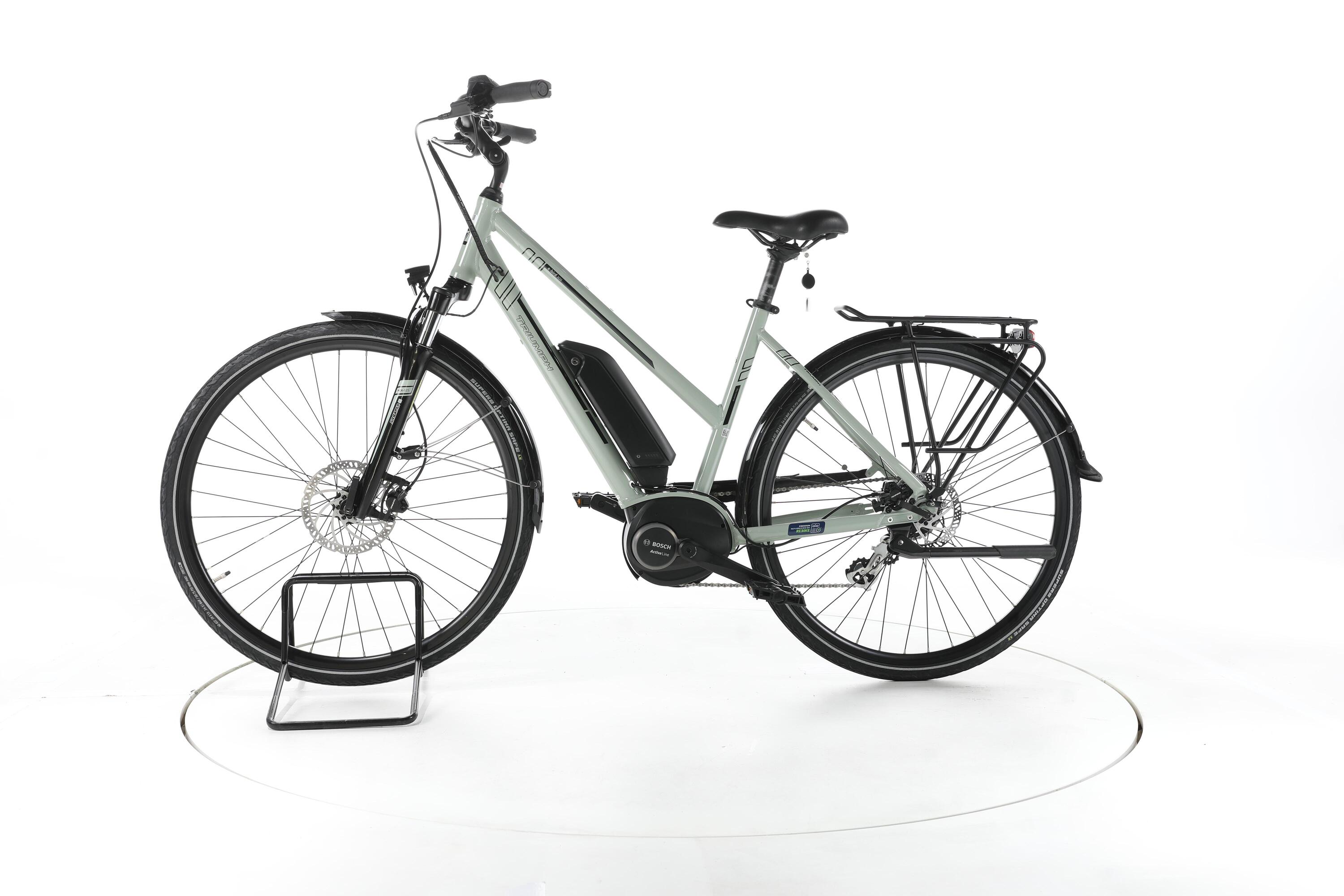 Reconditionné - Triumph e-bird Trekking E-Bike - Très Bon 6/7
