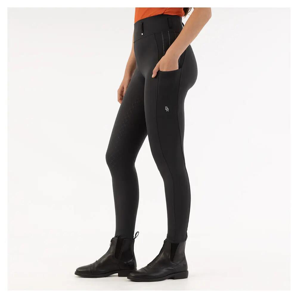 Pantalon équitation full grip femme BR Equitation Kelly 3/4