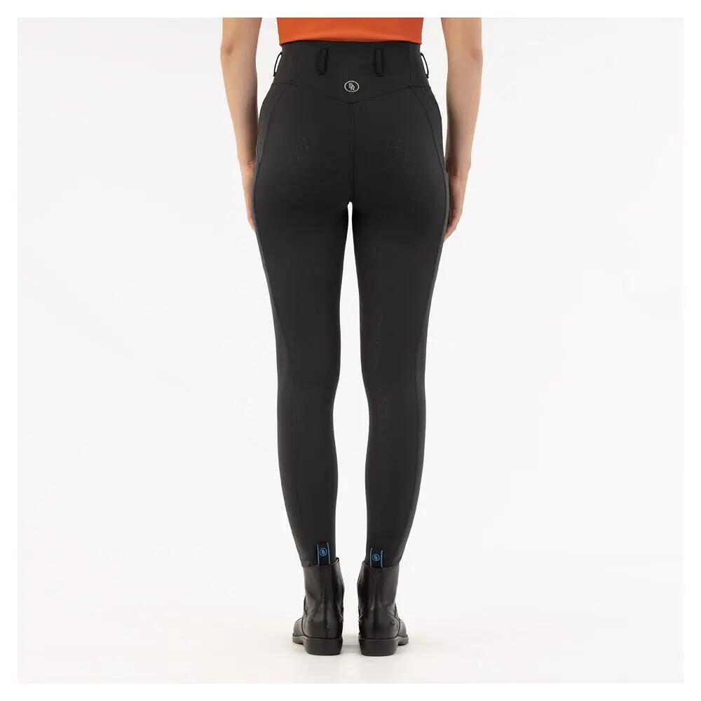 Pantalon équitation full grip femme BR Equitation Kelly 2/4