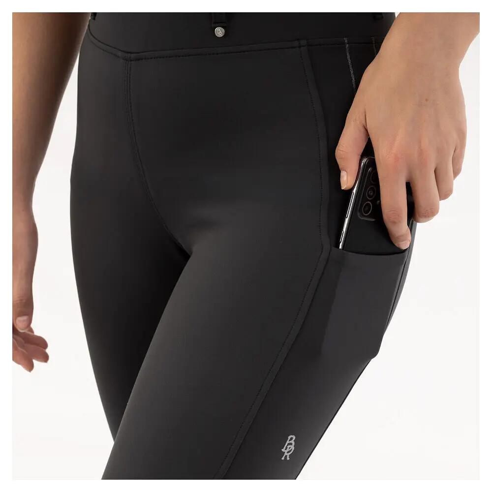 Pantalon équitation full grip femme BR Equitation Kelly 4/4