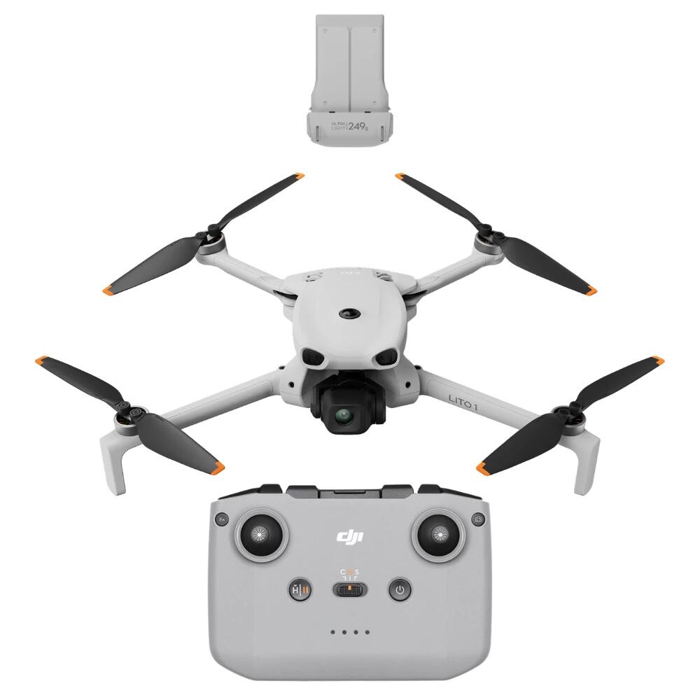 DJI picture