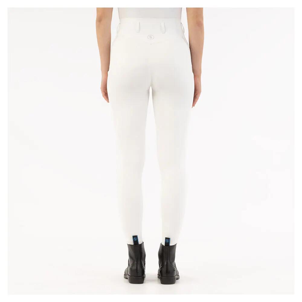 Pantalón de equitación Full Grip BR Equitation Kelly 2/4